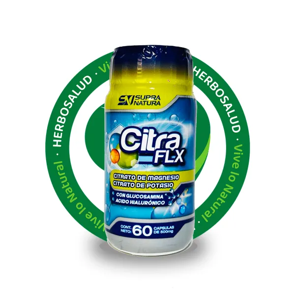 CITRAFLX - Producto para articulaciones