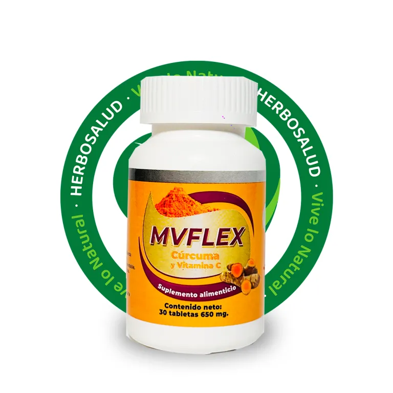 MV FLEX - Producto para articulaciones