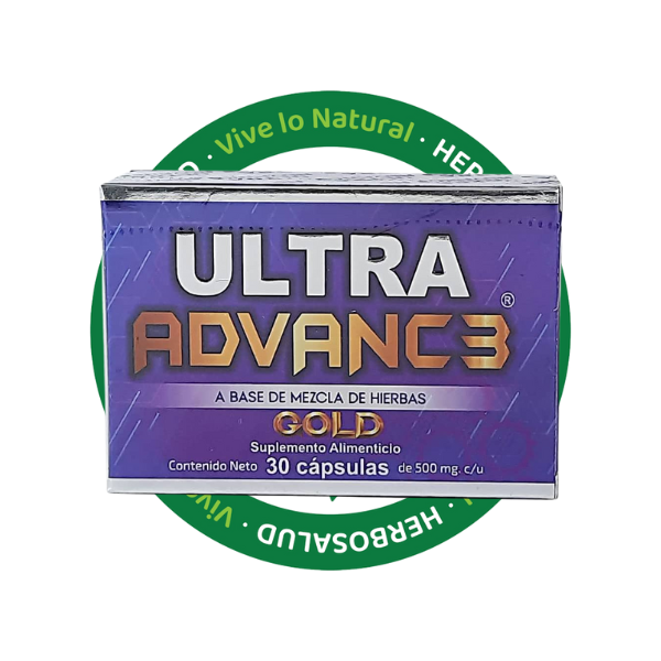 ULTRA ADVANC3 GOLD - Producto para articulaciones