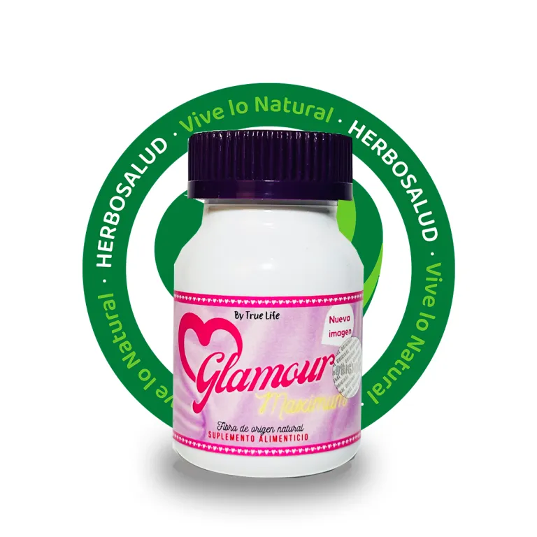 GLAMOUR MAXIMUM - Producto para control de peso