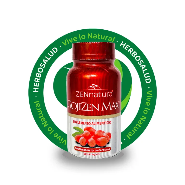GOZIJEN MAX - Producto para control de peso