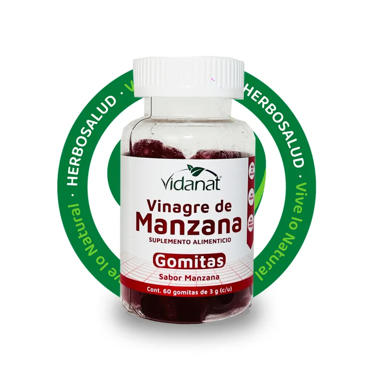 GOMITAS VIDANAT - Producto para control de peso