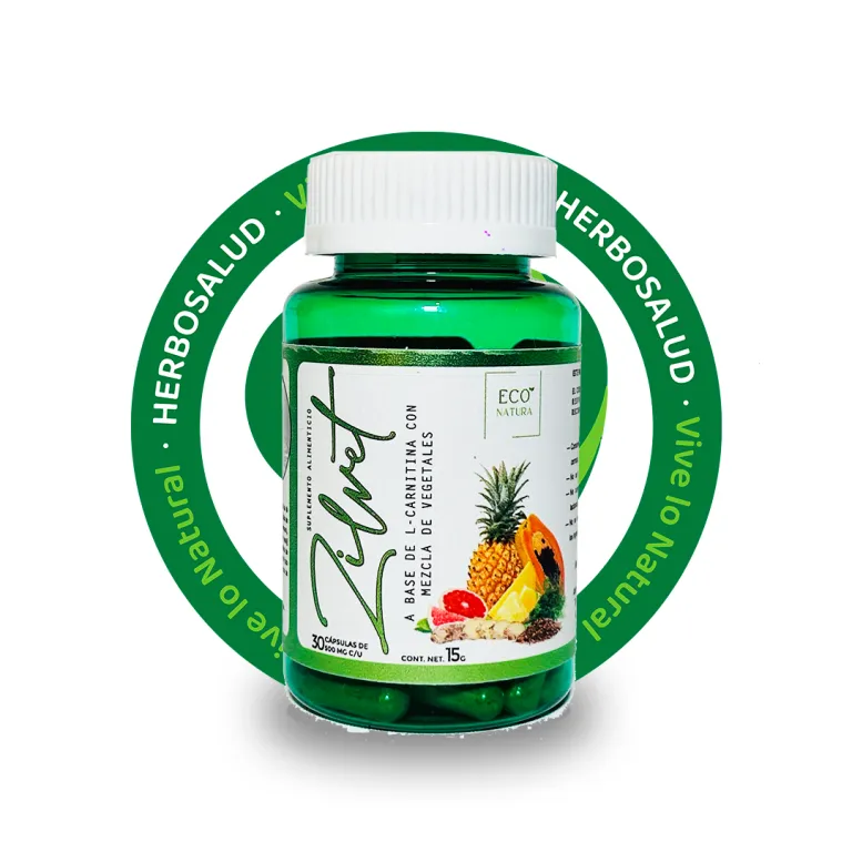 ZILVET NUTRITION - Producto para control de peso