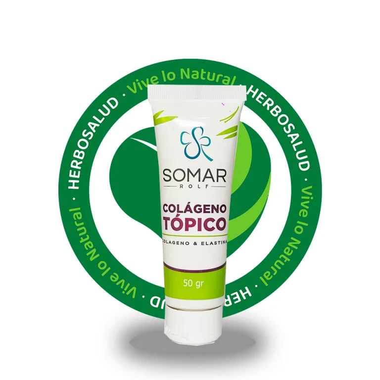 COLAGENO TOPICO - Producto para cuidado de la piel