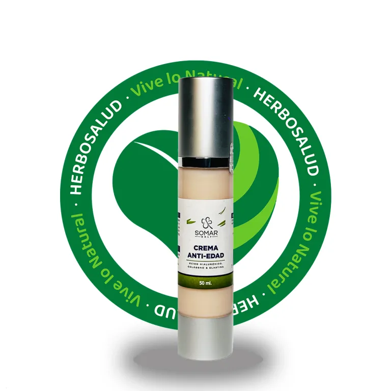 CREMA ANTIEDAD - Producto para cuidado de la piel