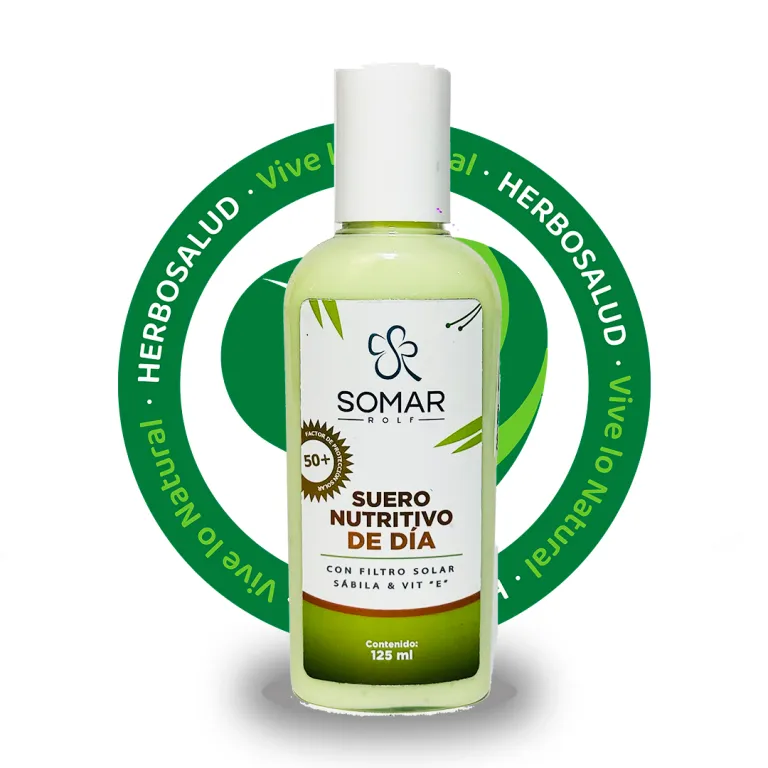 SUERO NUTRITIVO DE DIA - Producto para cuidado de la piel