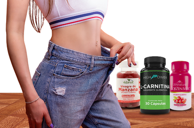 Ingredientes naturales - Herbosalud