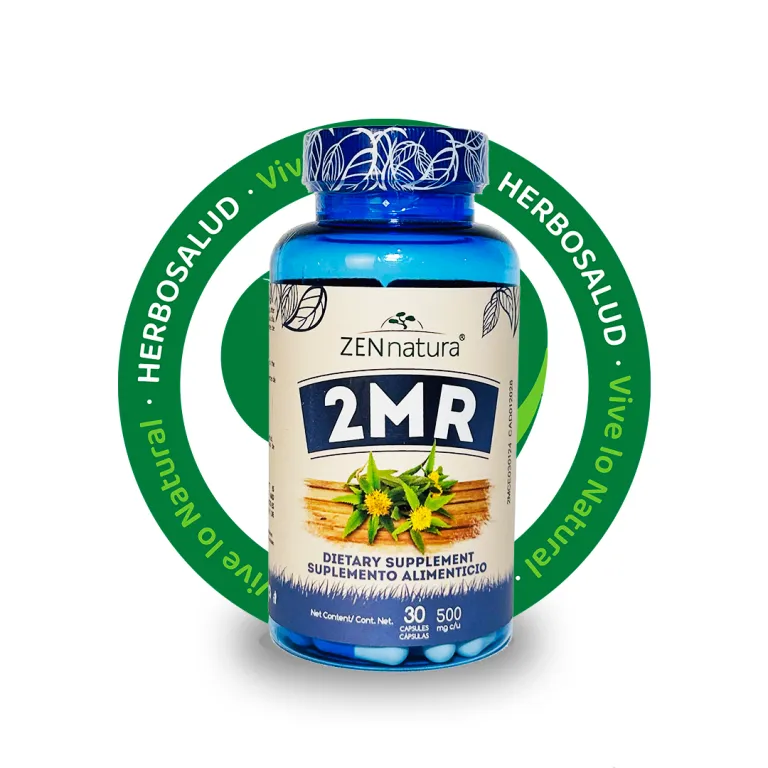 2MR - Producto para manejo de estrés