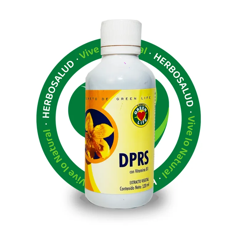 DPRS Vitamina B1 - Producto para manejo de estrés